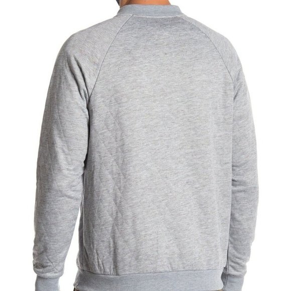 Sovereign Code NWT Men's Heather Grey Button Down Jacket XL - Picture 2 of 9